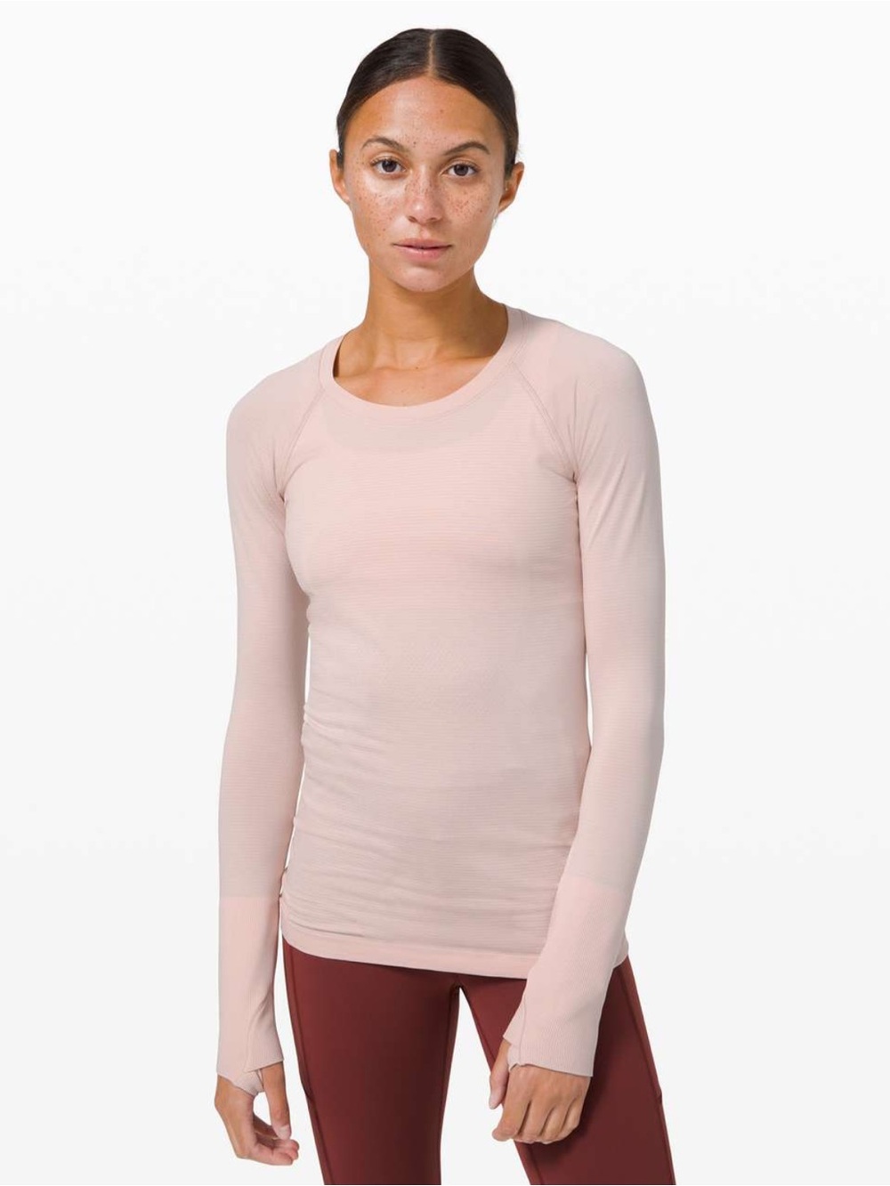 Lululemon Swiftly Tech Long Sleeve 2.0
